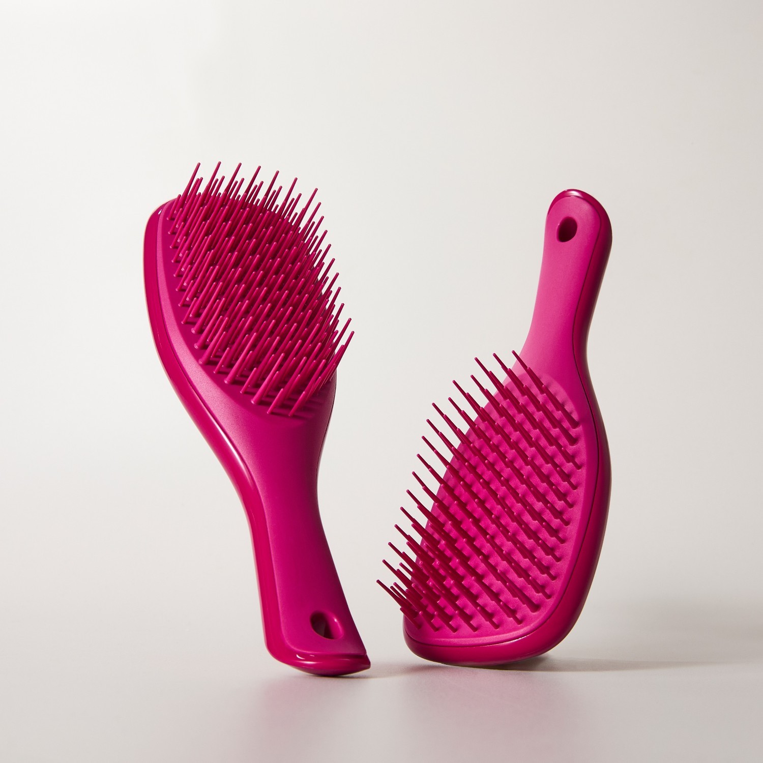 Tangle Teezer Comb The Ultimate krtača za lase Mini električna malina - 1 kos