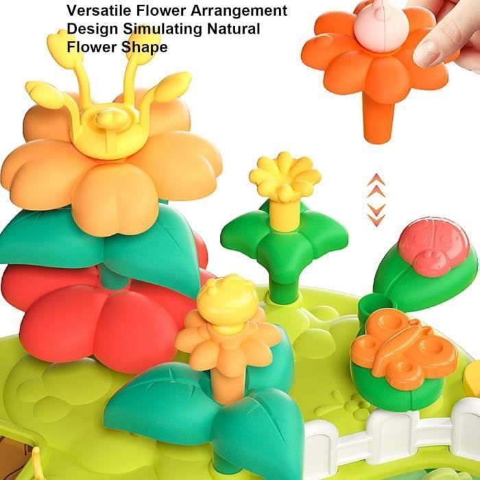 Giocattolo - MEGAWISE - Tavolo attività per bambini 12 in 1 - Materiale ABS - Dai 12 mesi in su - Unisex