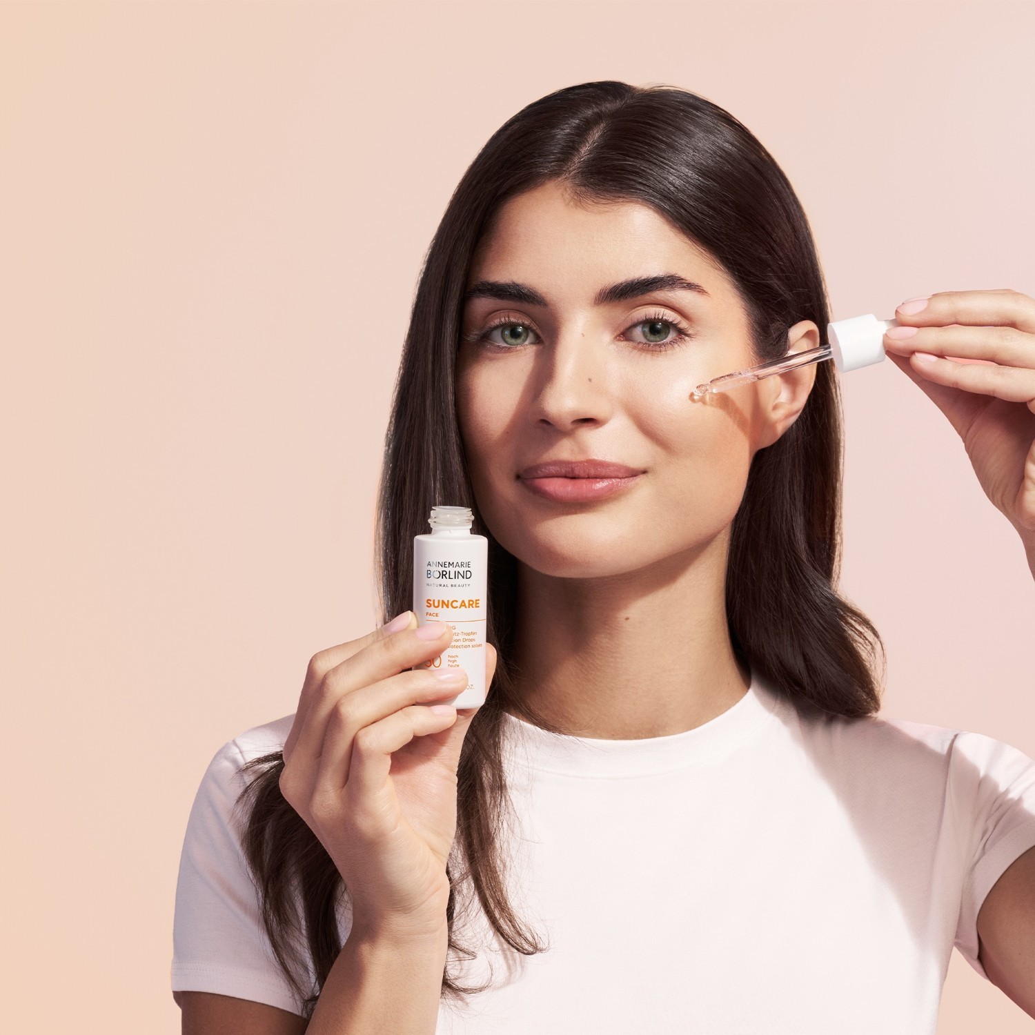 ANNEMARIE BÖRLIND Kapi za sunčanje SPF 30 - 30 ml