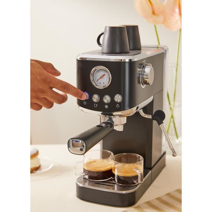 Machine à expresso - Create - THERA CLASSIC COMPACT - 20 bars - Fonction café froid