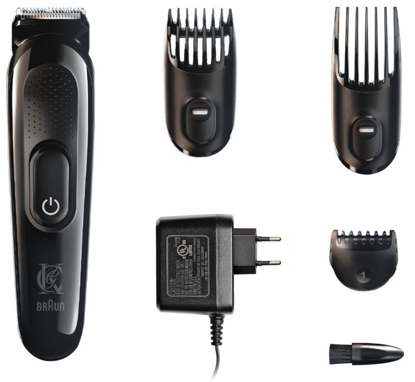 Gillette King C. сет за тример браде Бријачи