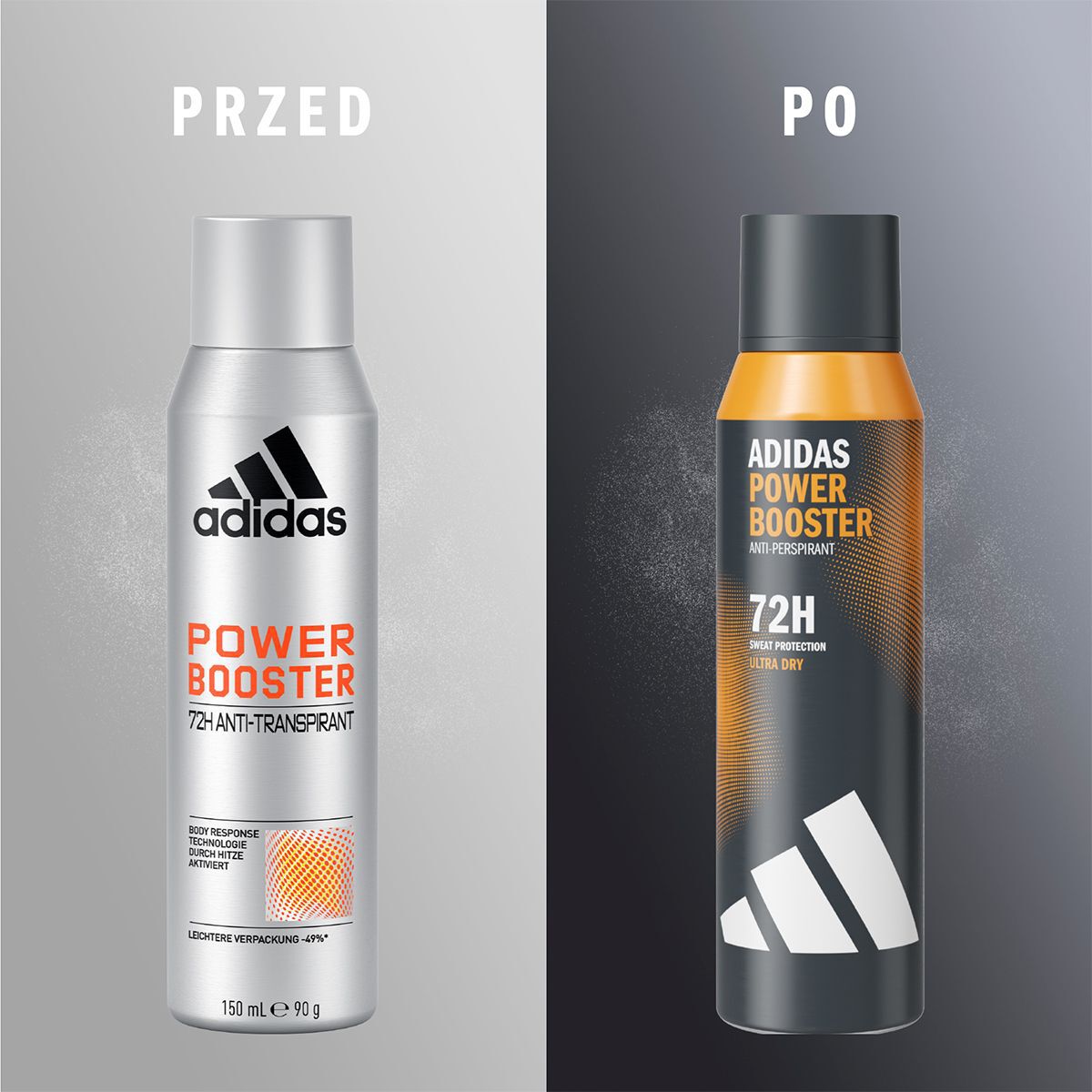 Adidas Power Booster