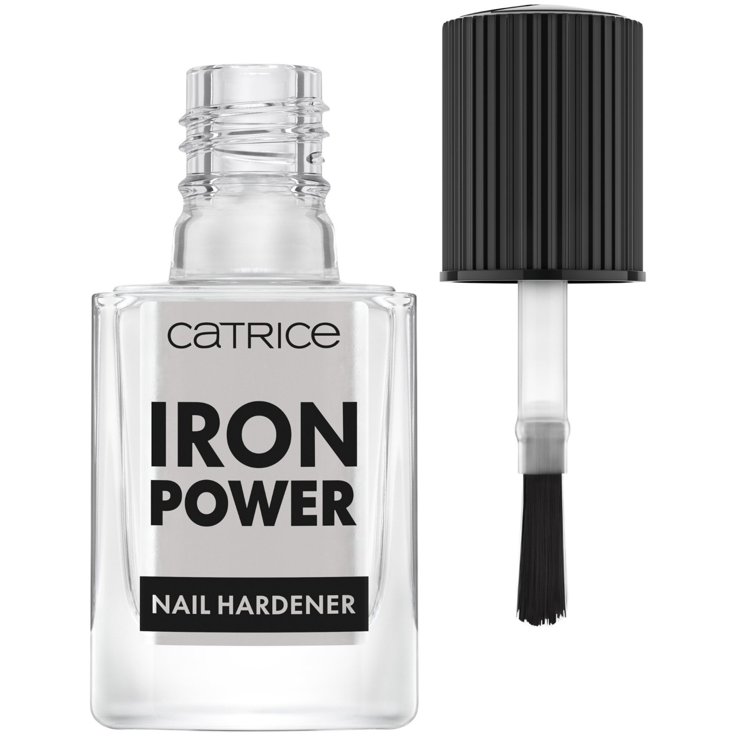 Catrice Iron Power Nail Hardener durcisseur d’ongles 010 Go Hard Or Go Home