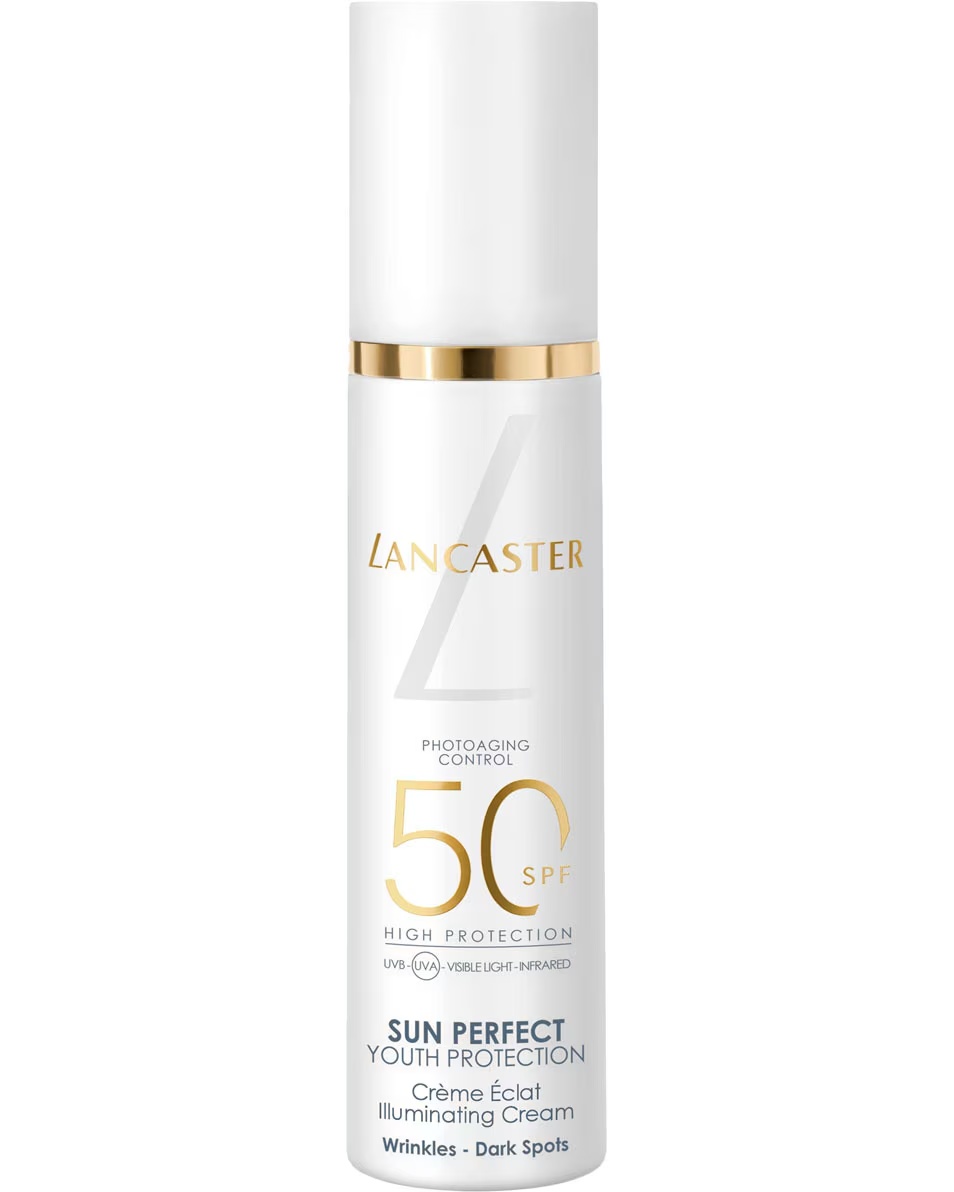 Cremă iluminatoare LANCASTER Sun Perfect SPF50