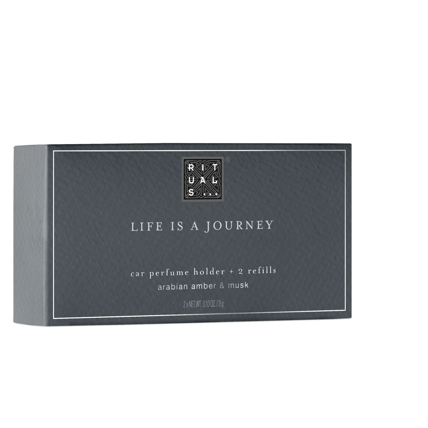 Car Perfume Life is a Journey - Homme Car Perfume - Profumo per Automobile