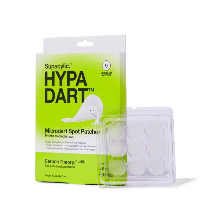 Hypa Dart Microdart flasteri protiv nepravilnosti sa salicilnom kiselinom za nepravilnosti Kozmetika za lice