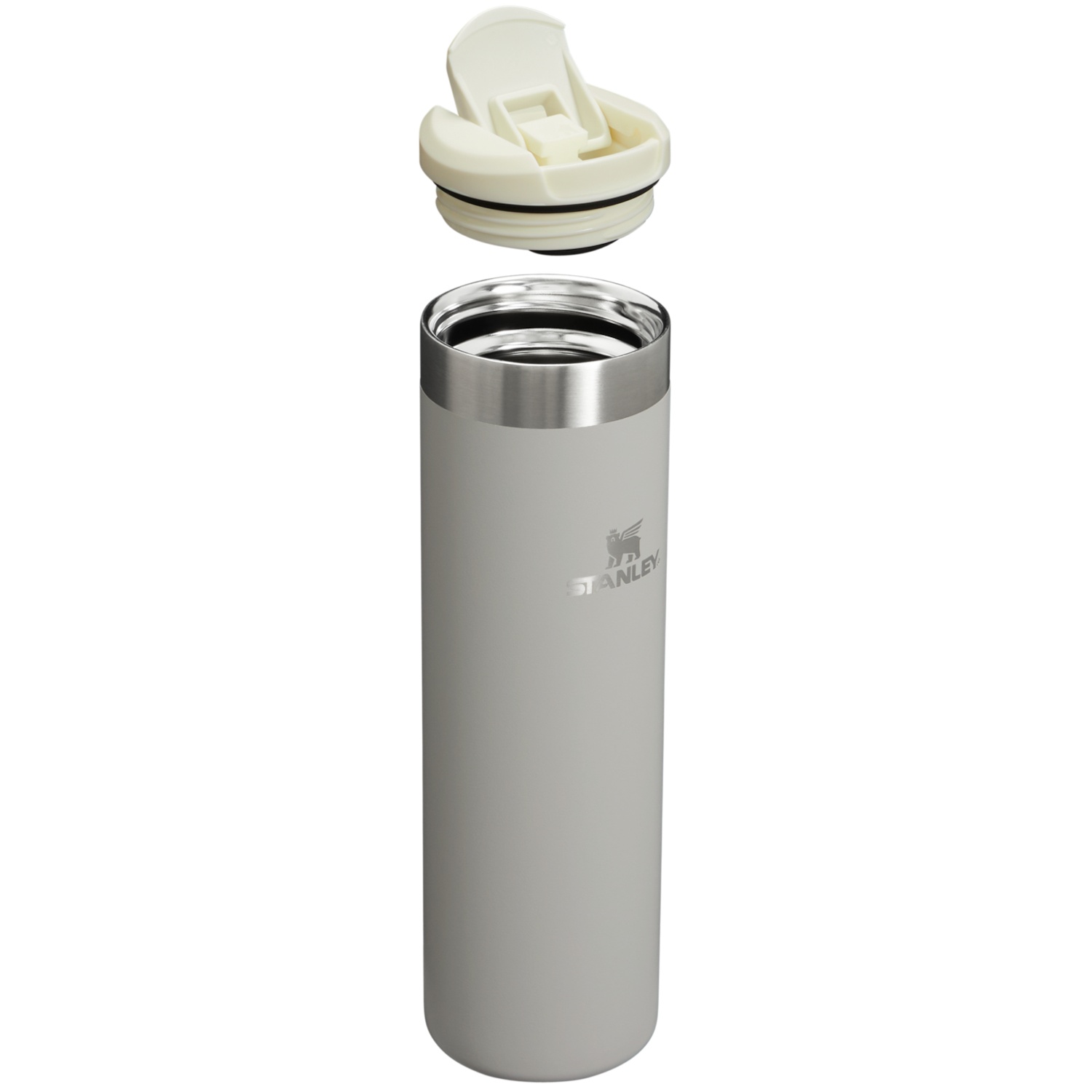 Fľaša na vodu/termoska Stanley 0,6 l | Hrnček AEROLIGHT™ na prepravu – 1 kus