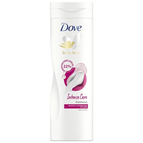 Dove Body Love Intense Care лосион за тело<br>400ml