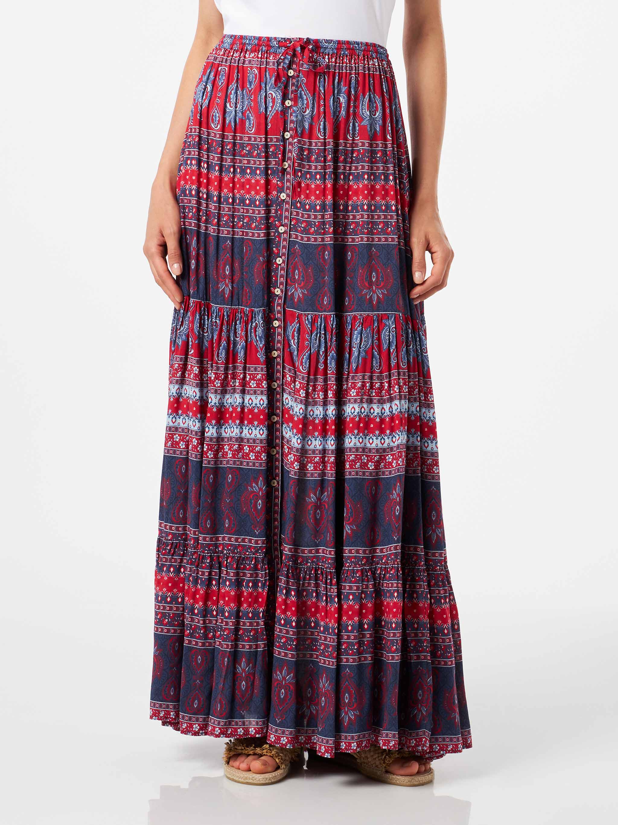 Gipsy Boho Chic Jurk