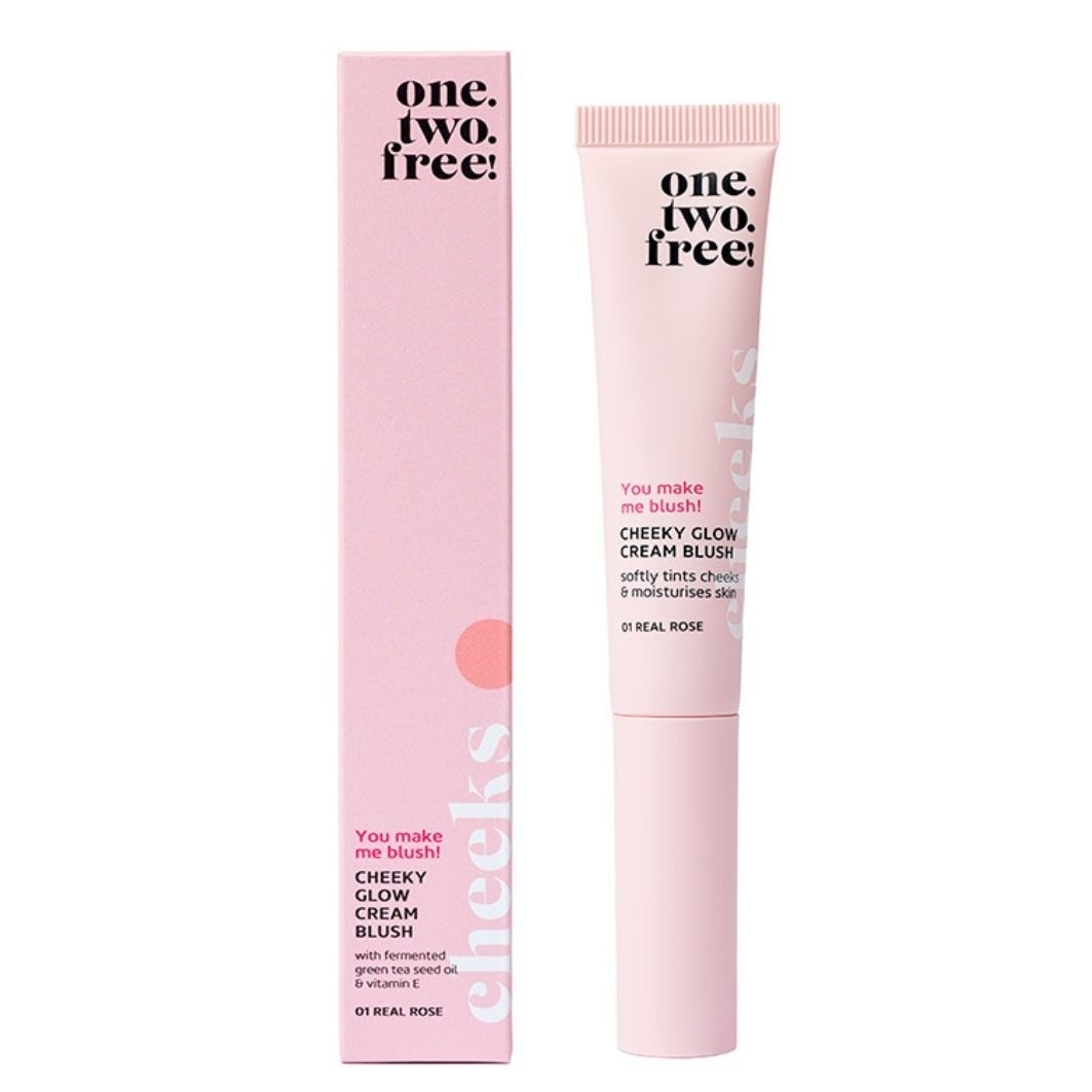 one.two.free! Krema za rumenilo – 14 ml