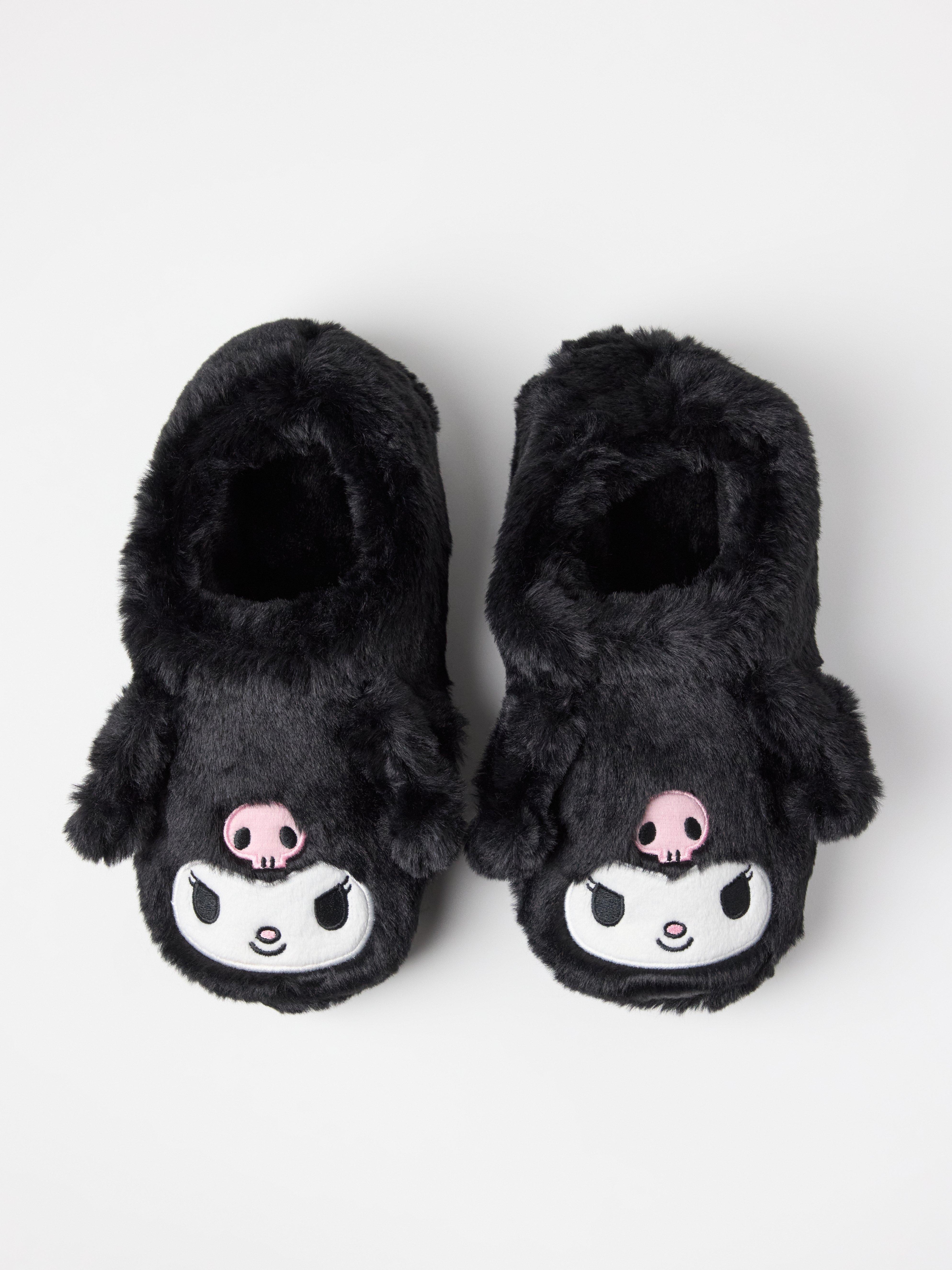 Hello Kitty e Amigos toffrol Preto