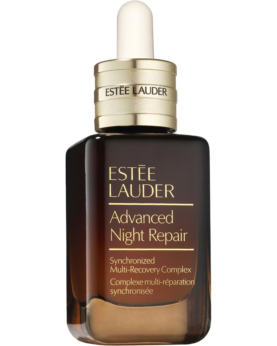 ESTÉE LAUDER NAPREDNI NOĆNI OBNAVLJAČ SYNCHRONIZED VIŠEKRATNI OBNAVLJAČKI KOMPLEKS SERUM ZA LICE - PROTIV STARENJA I HIDRATANTNI