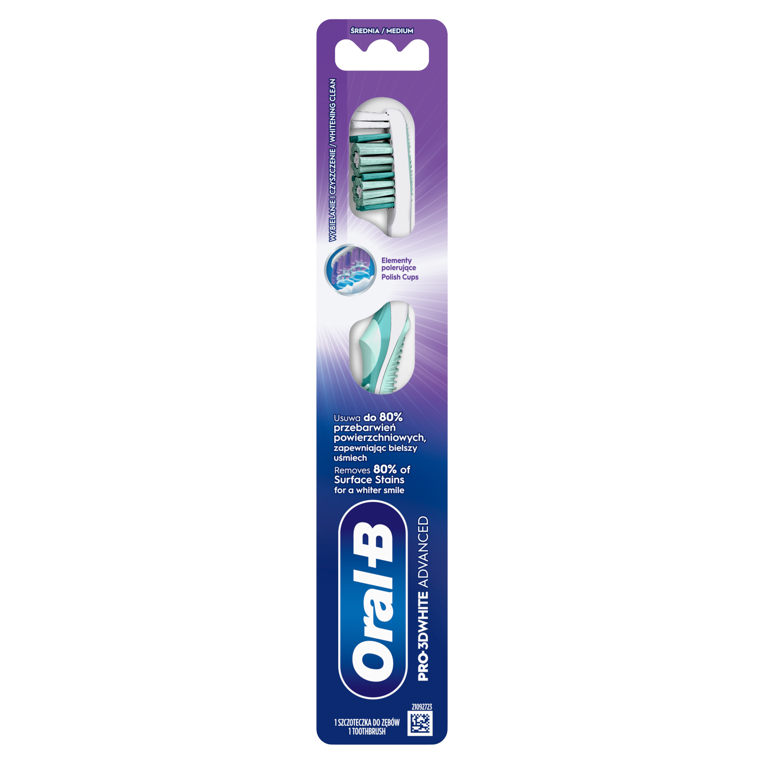 Oral-B Pro 3D White Advanced