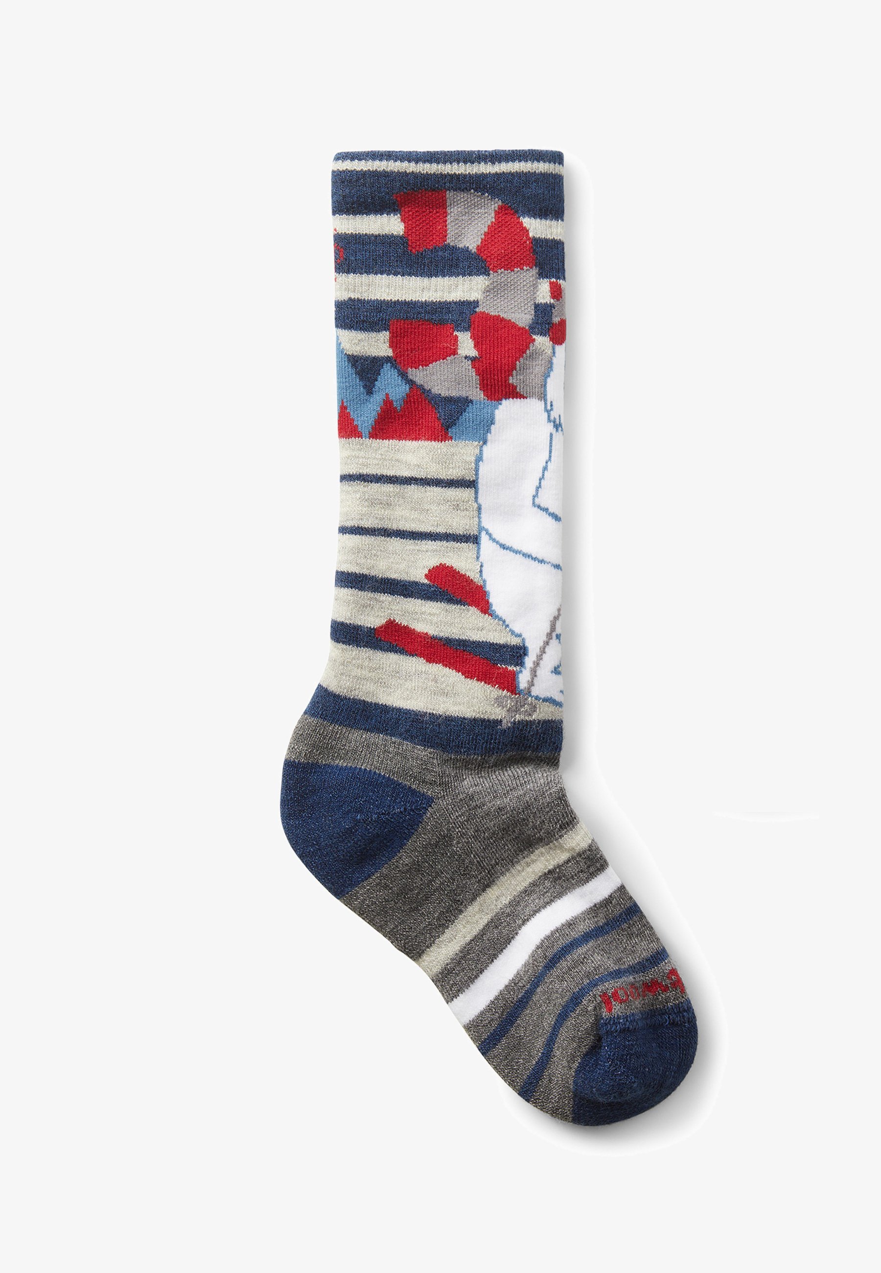 Calze sportive Smartwool - blu alpino