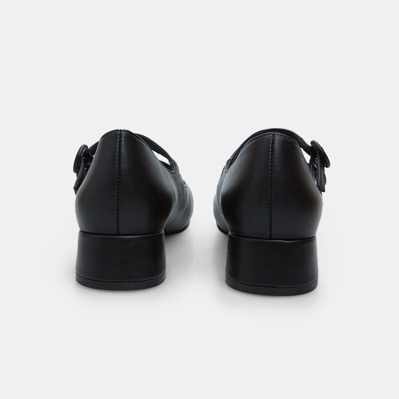 Damballerina med 2,5 cm klack