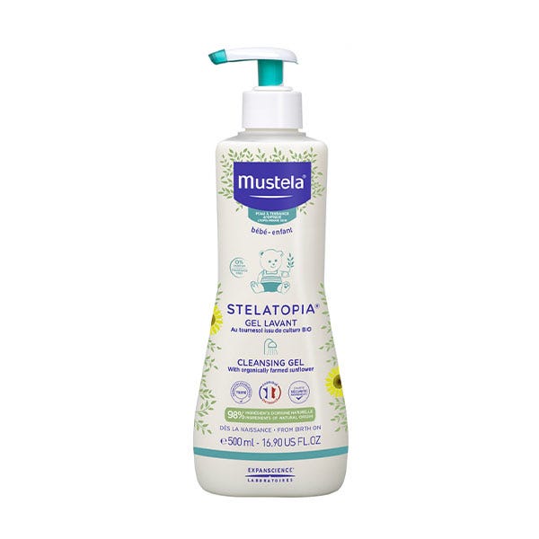 Stelatopia Badegel | 500 ml