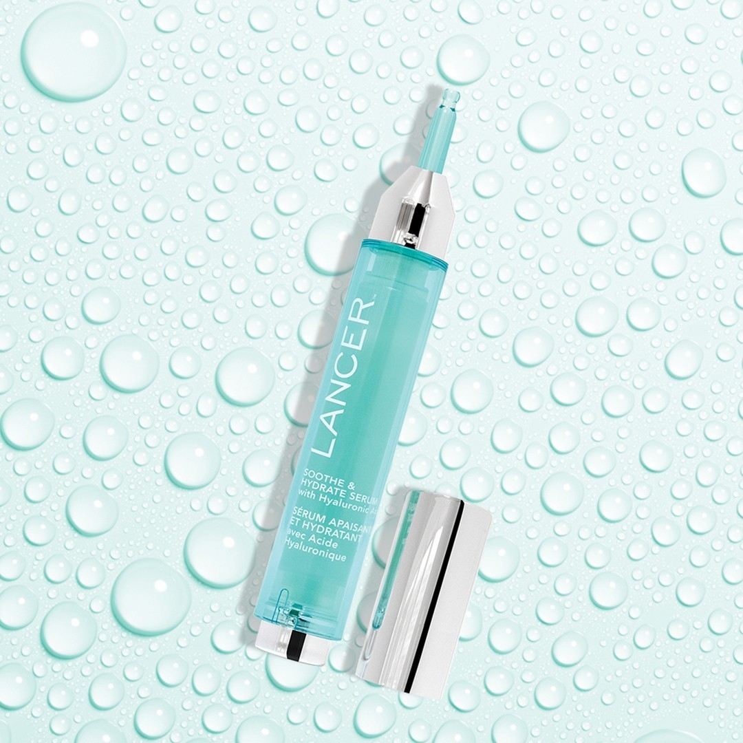 Lancer serum s hijaluronskom kiselinom umiruje i hidratizira – 15 ml