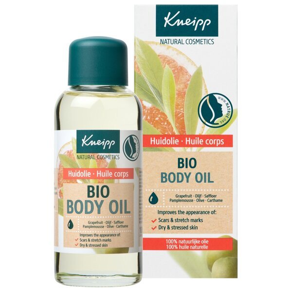 Kneipp Bio+ Huidolie 100 ml