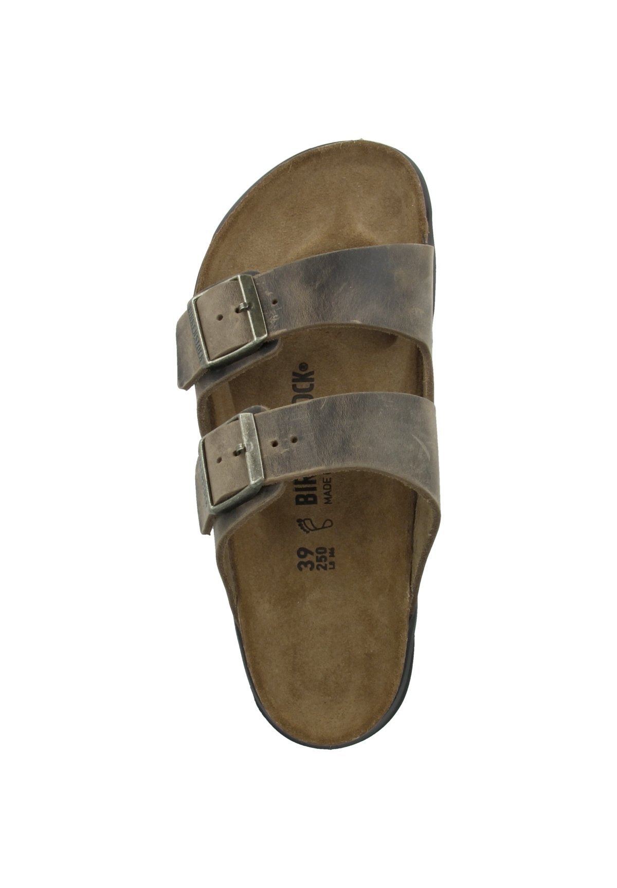 Birkenstock ARIZONA - Mules - kaki délavé