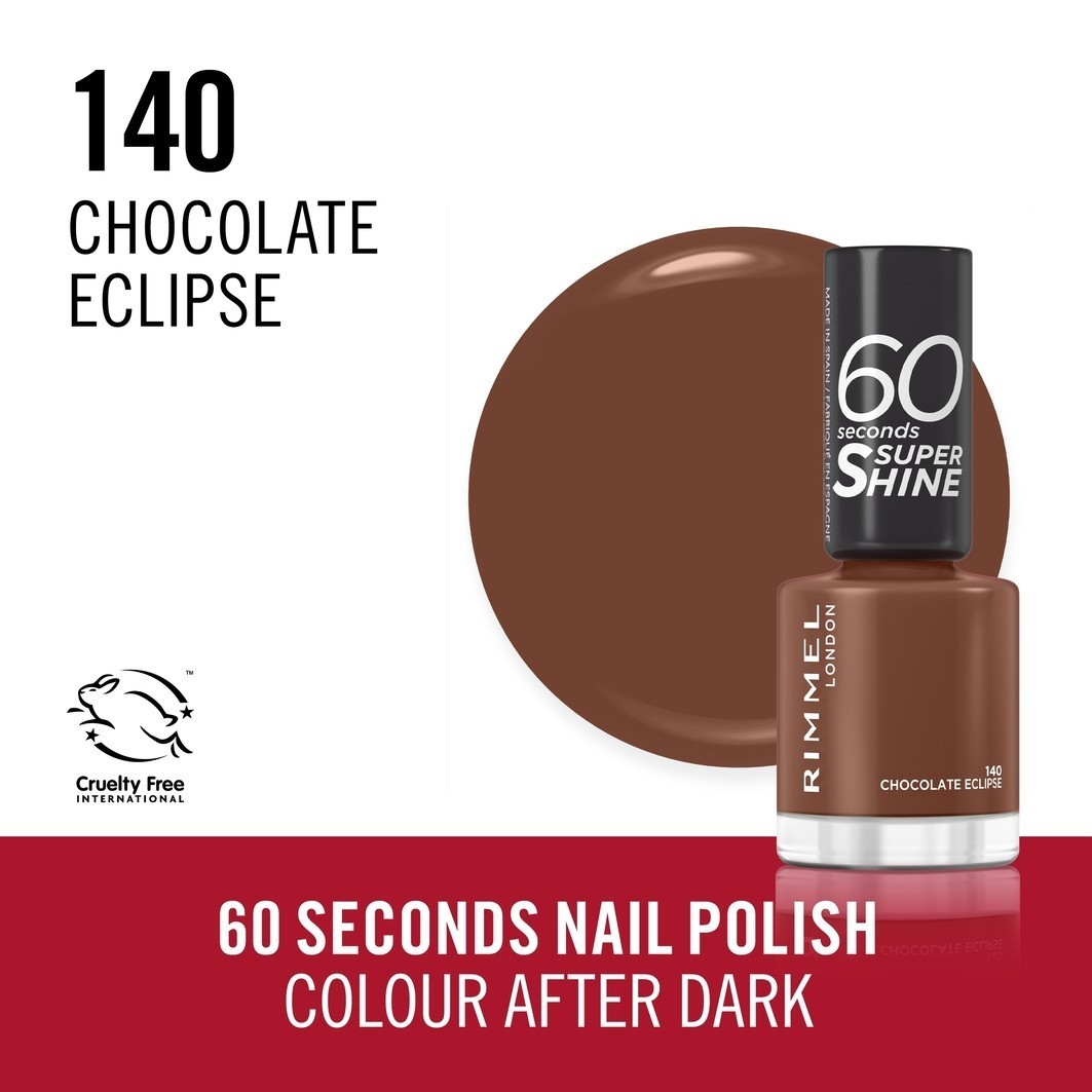 Rimmel London lak za nokte 60 sekundi - 8 ml