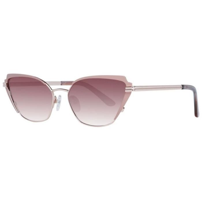 Gafas de sol para mujer - Guess Marciano - GM0818 - Trendy - 5628F - 0889214315694