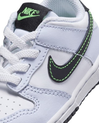 Nike Dunk Low Baby/Toddler Shoes