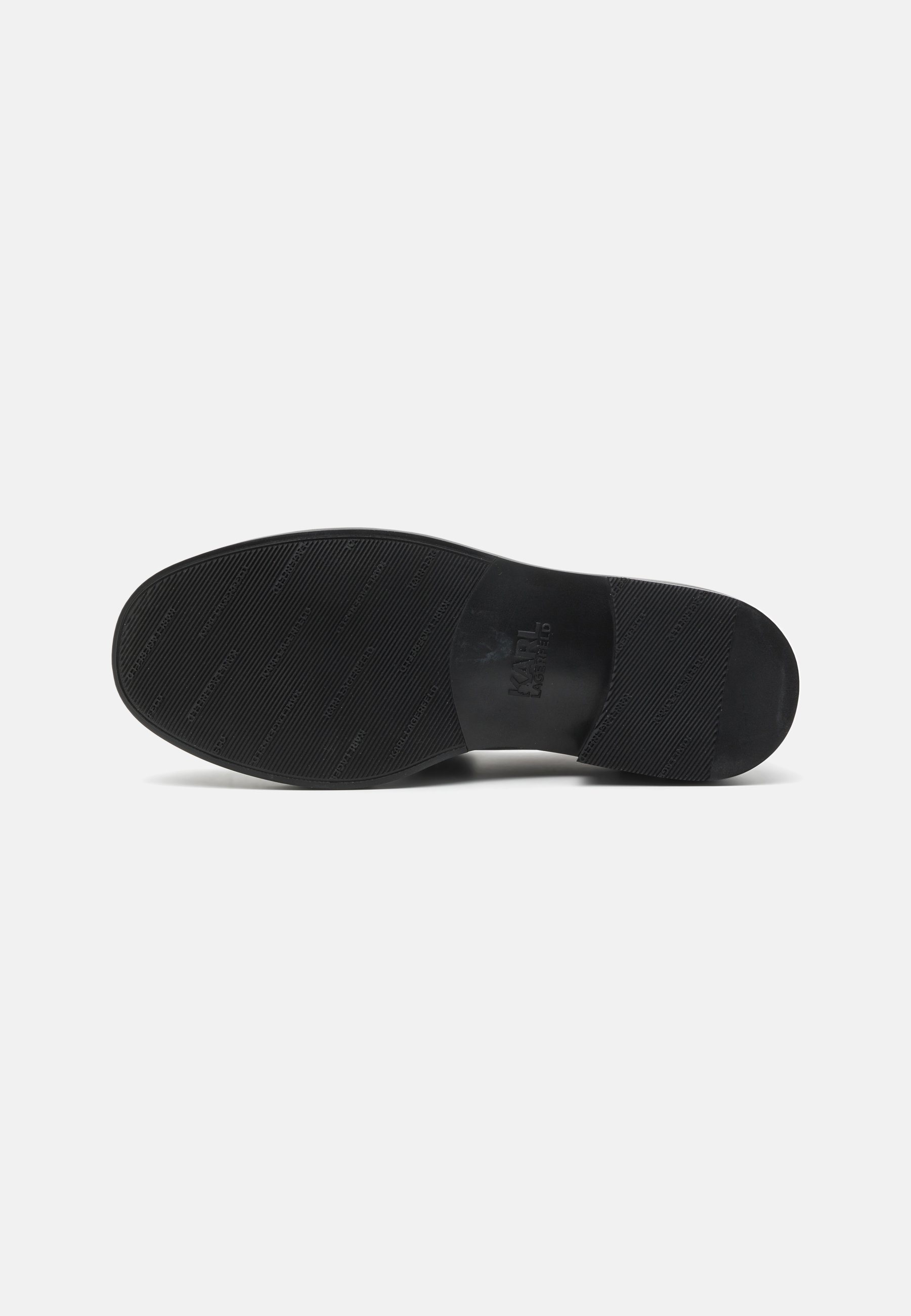 KARL LAGERFELD MACIE SIGNIA - Instappers - black
