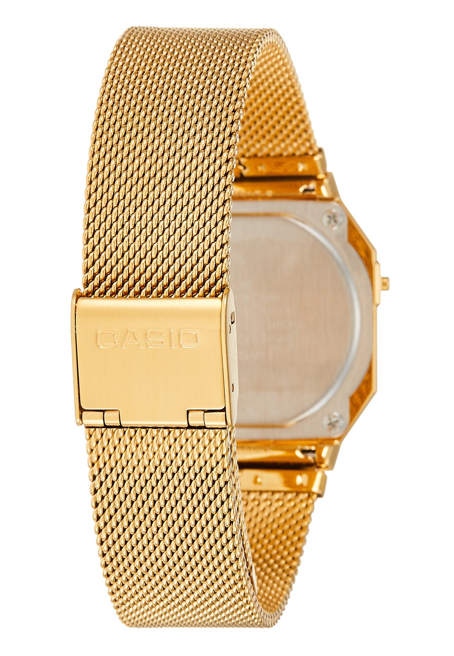 Orologio digitale Casio - color oro