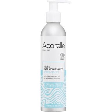 Acorelle After Sun Bio virkistävä vartalogeeli 200 ml 200 ml