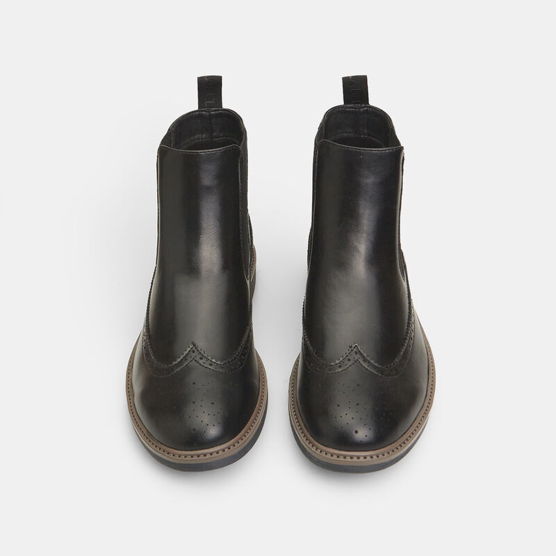 Bata Red Label herrstövlar med broguedetaljer