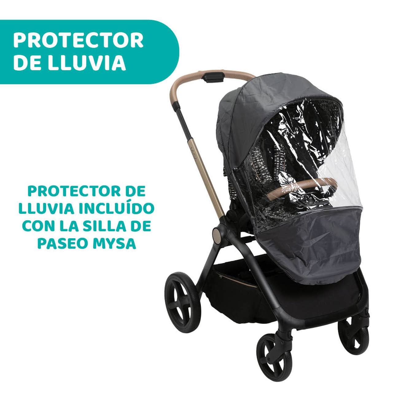 Mysa i-Size Glam Re Lux Eco+ 3 részes babakocsi