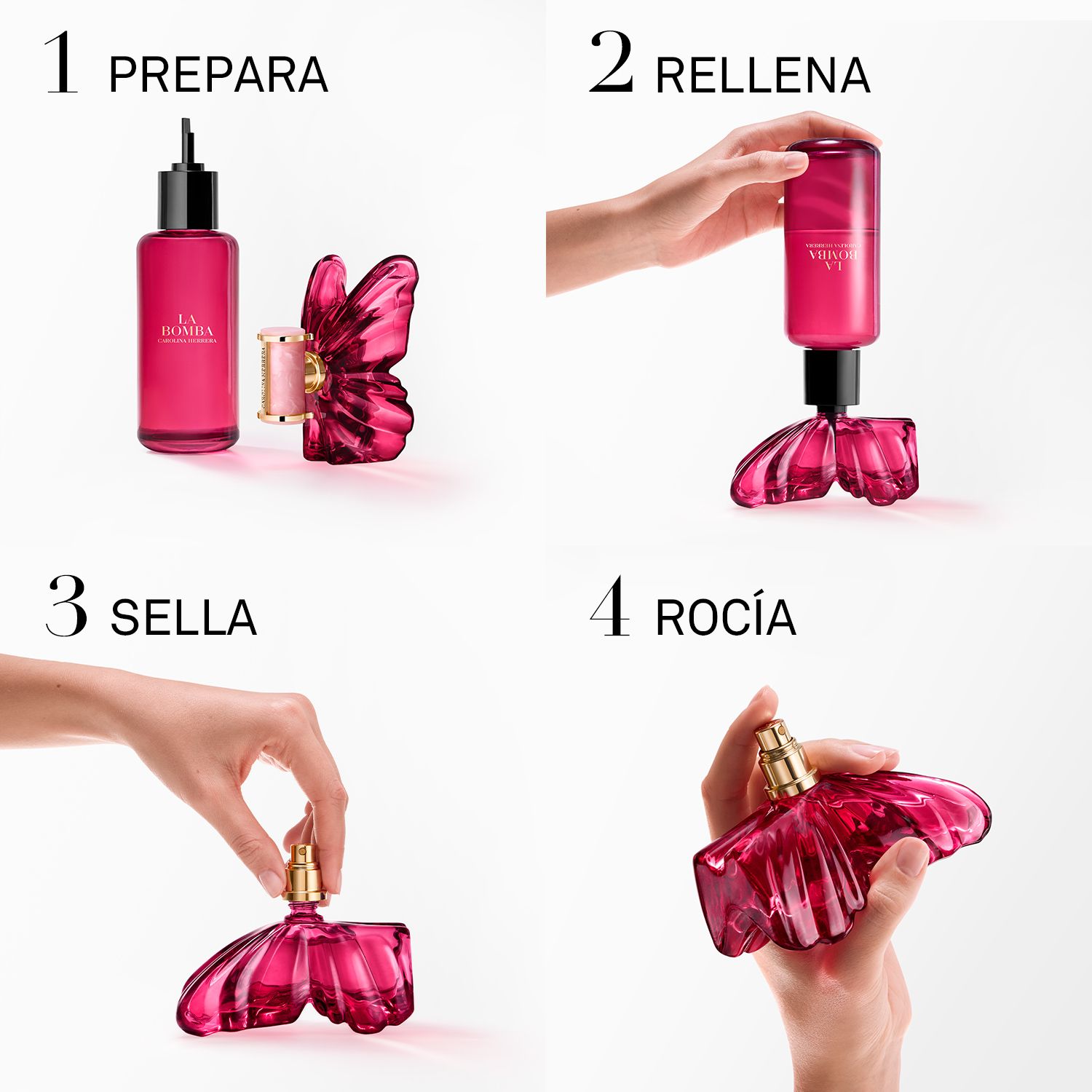 La Bomba Eau de Parfum Ženski parfemi