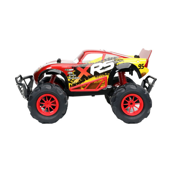 Τηλεκατευθυνόμενο Αυτοκίνητο Lightning McQueen Εκτός Δρόμου 1:14