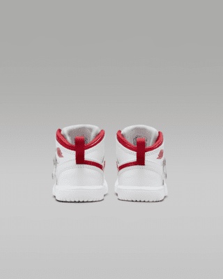 Sky Jordan 1 Baby and Toddler Shoe