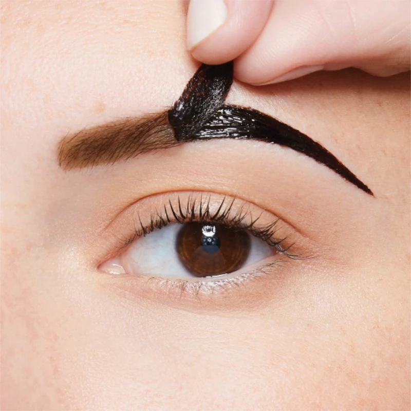 Tinta em gel semipermanente para sobrancelhas Maybelline New York Tattoo Brow