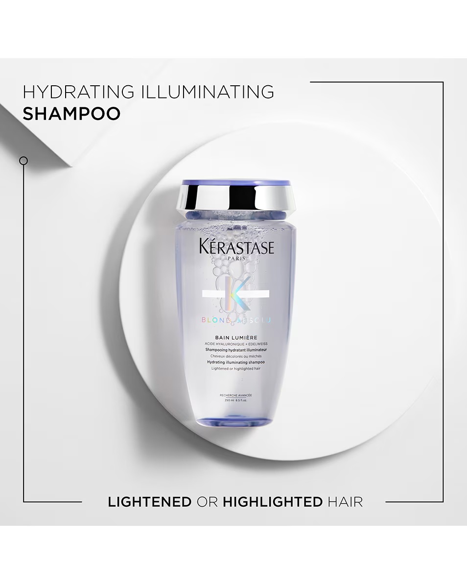 KÉRASTASE BLOND ABSOLU BAIN LUMIERE BAIN LUMIÈRE