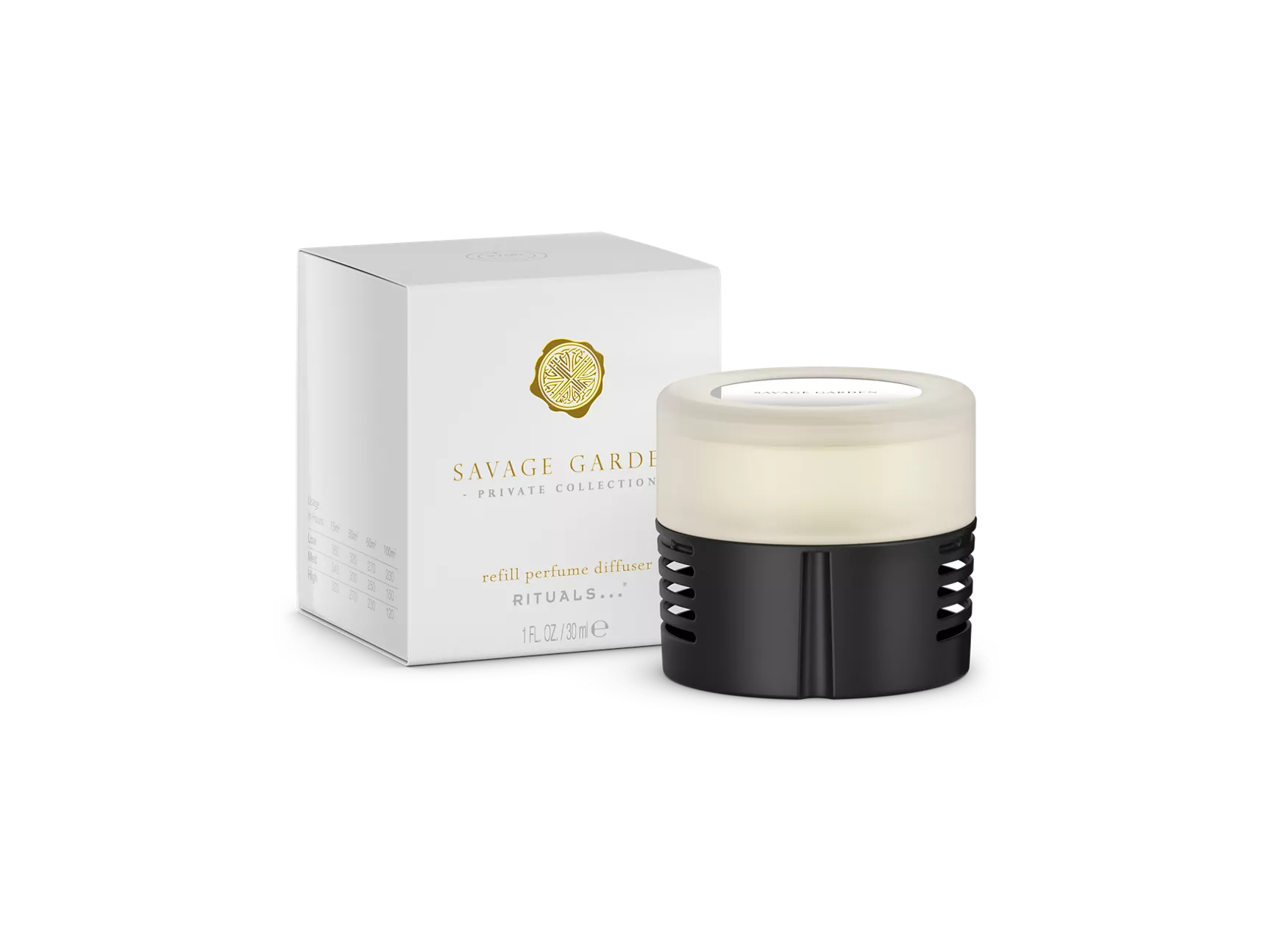 Savage Garden Refill Perfume Diffuser