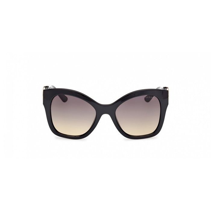 Gafas de sol Guess GU00197 55/20/140 05B negro brillante GAFAS DE SOL INYECTADAS PARA MUJER Guess GU00197 negro brillante Gafas de sol 55 20 140