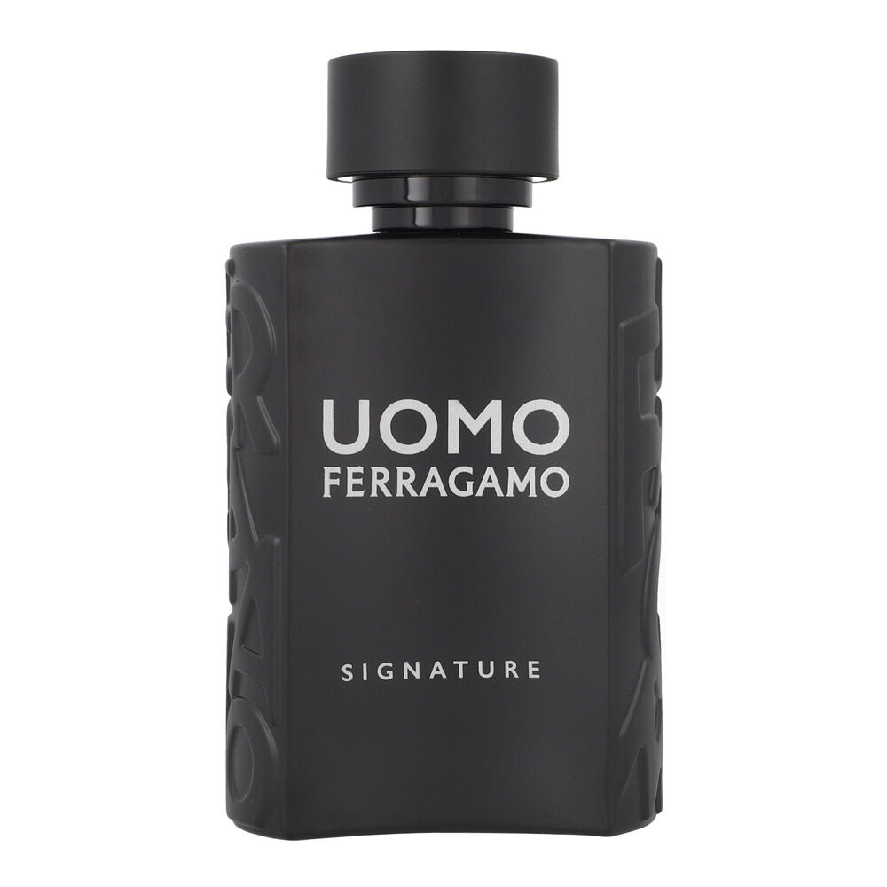 Salvatore Ferragamo Uomo paraksts