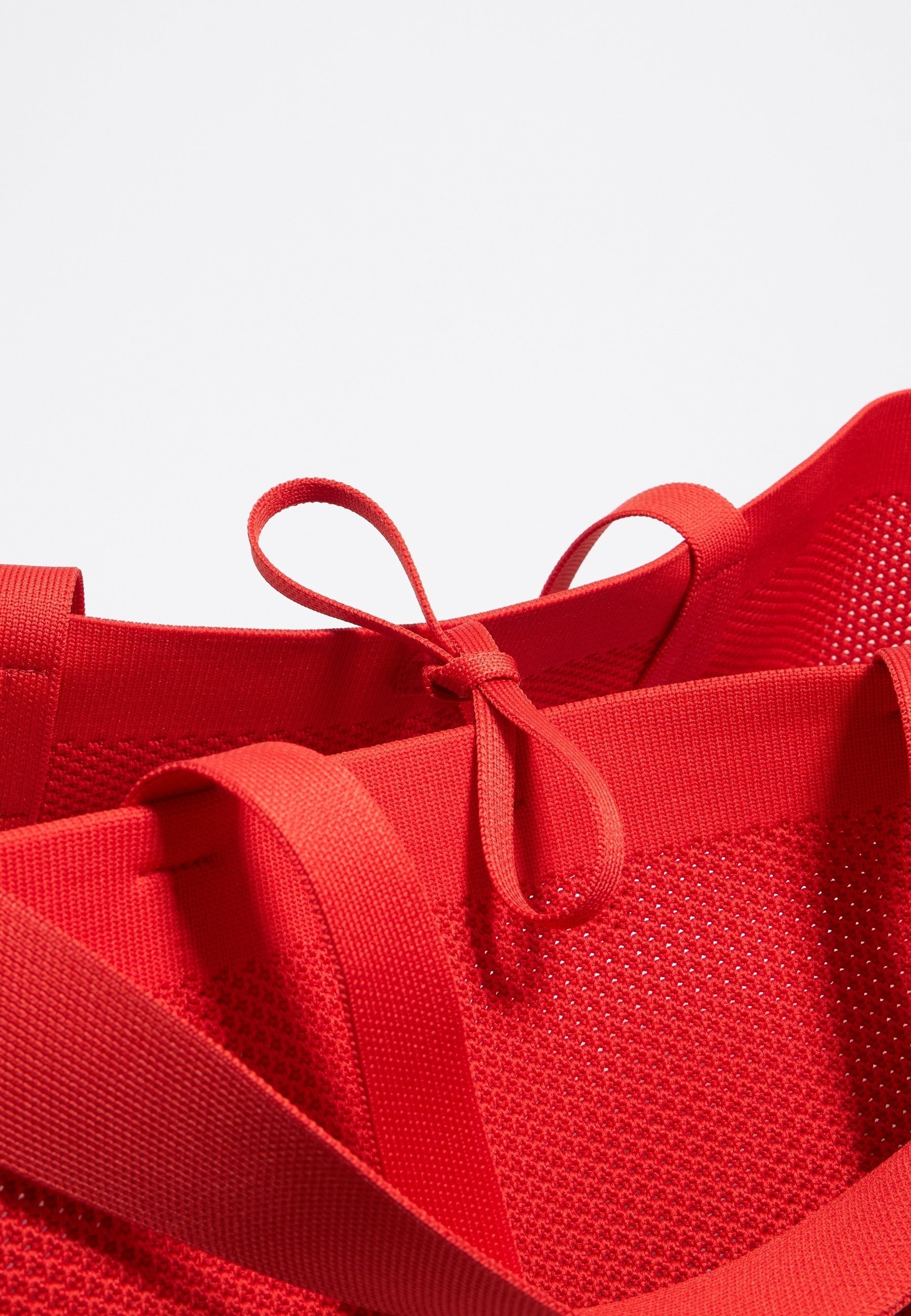 Bimba Y Lola GRANDE - Borsa tote - pomodoro