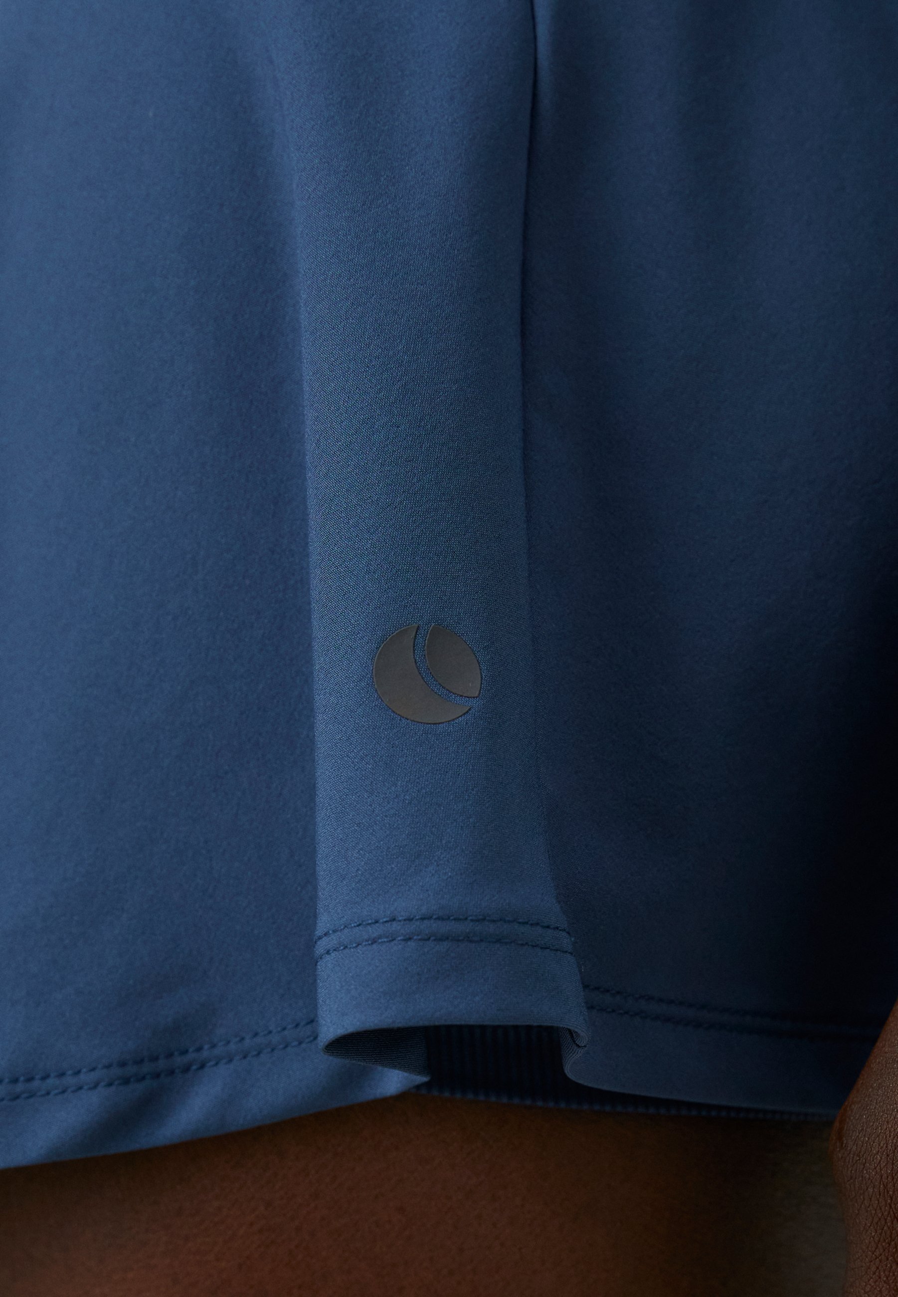 Björn Borg ACE SKIRT POCKET - Sportrock - Sargassosee