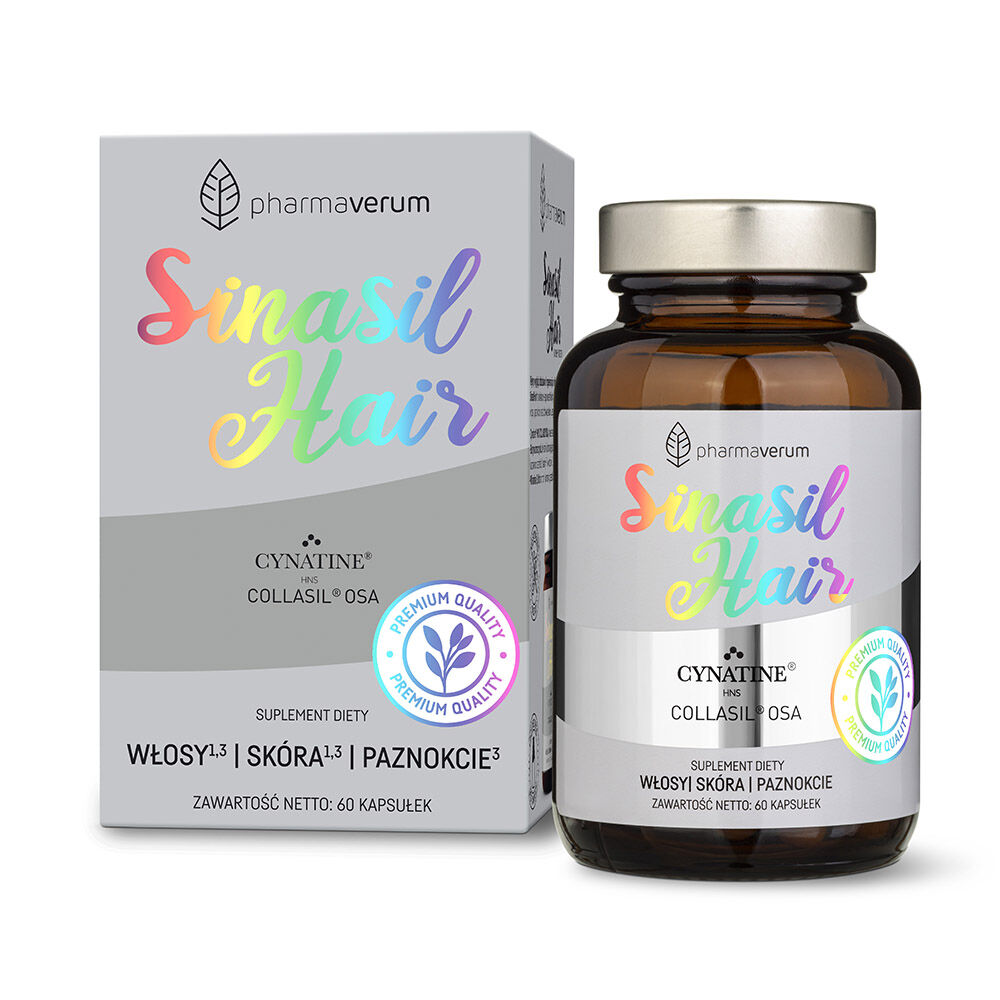 Pharmaverum sc SinasilHair