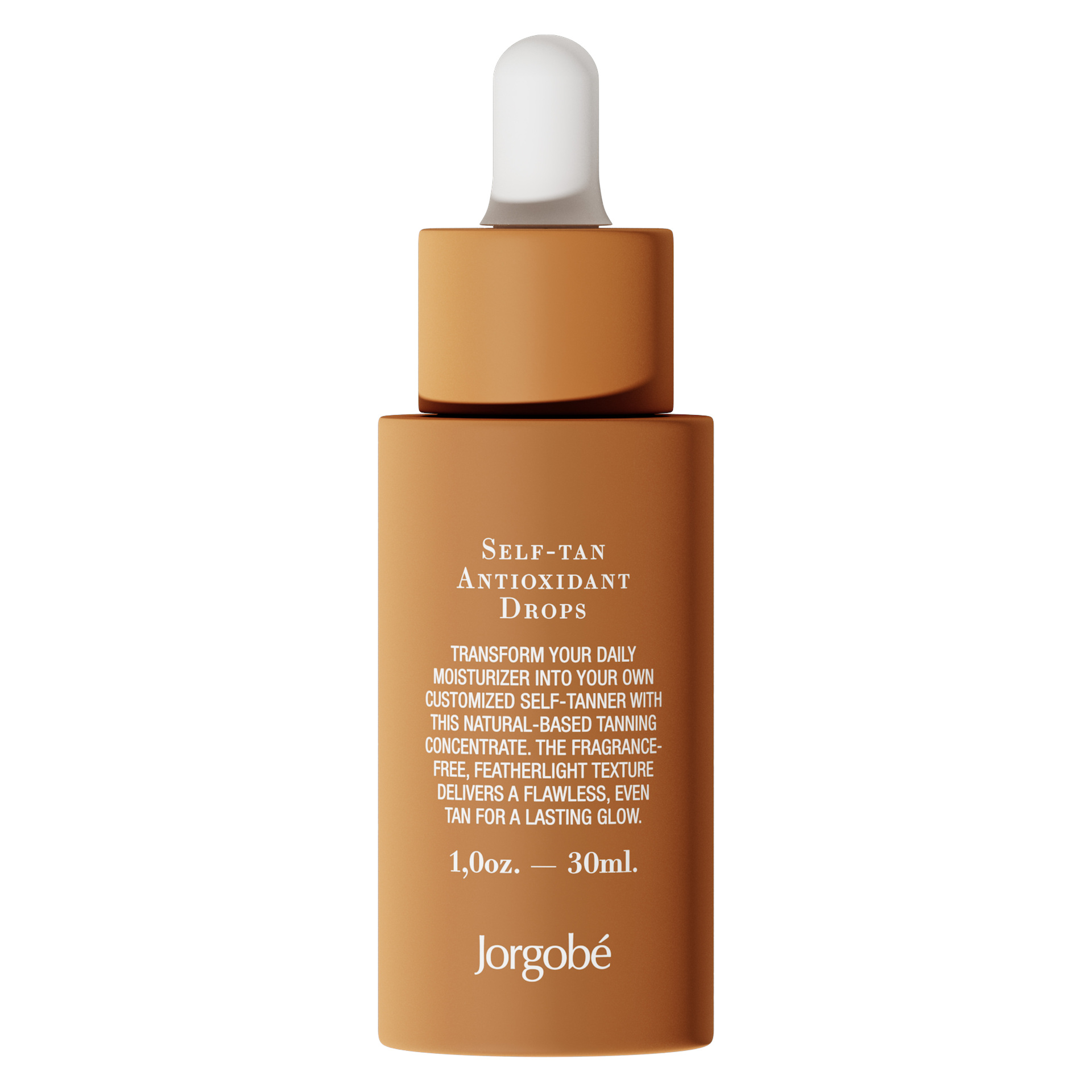Kapi za samotamnjenje s antioksidansima 30 ml - Jorgobé