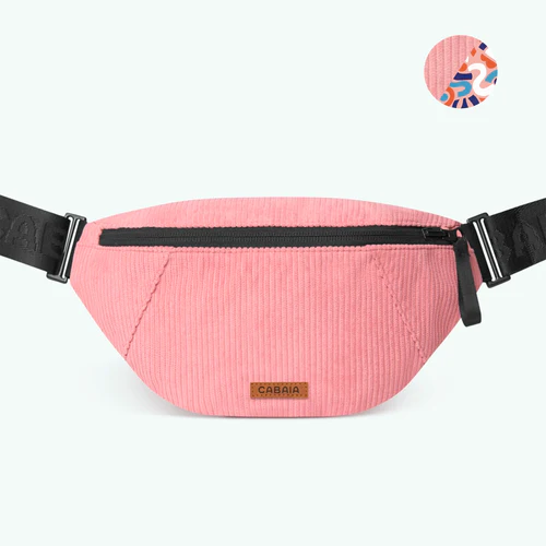Cabaia Gold Coast Medium Heuptas roze
