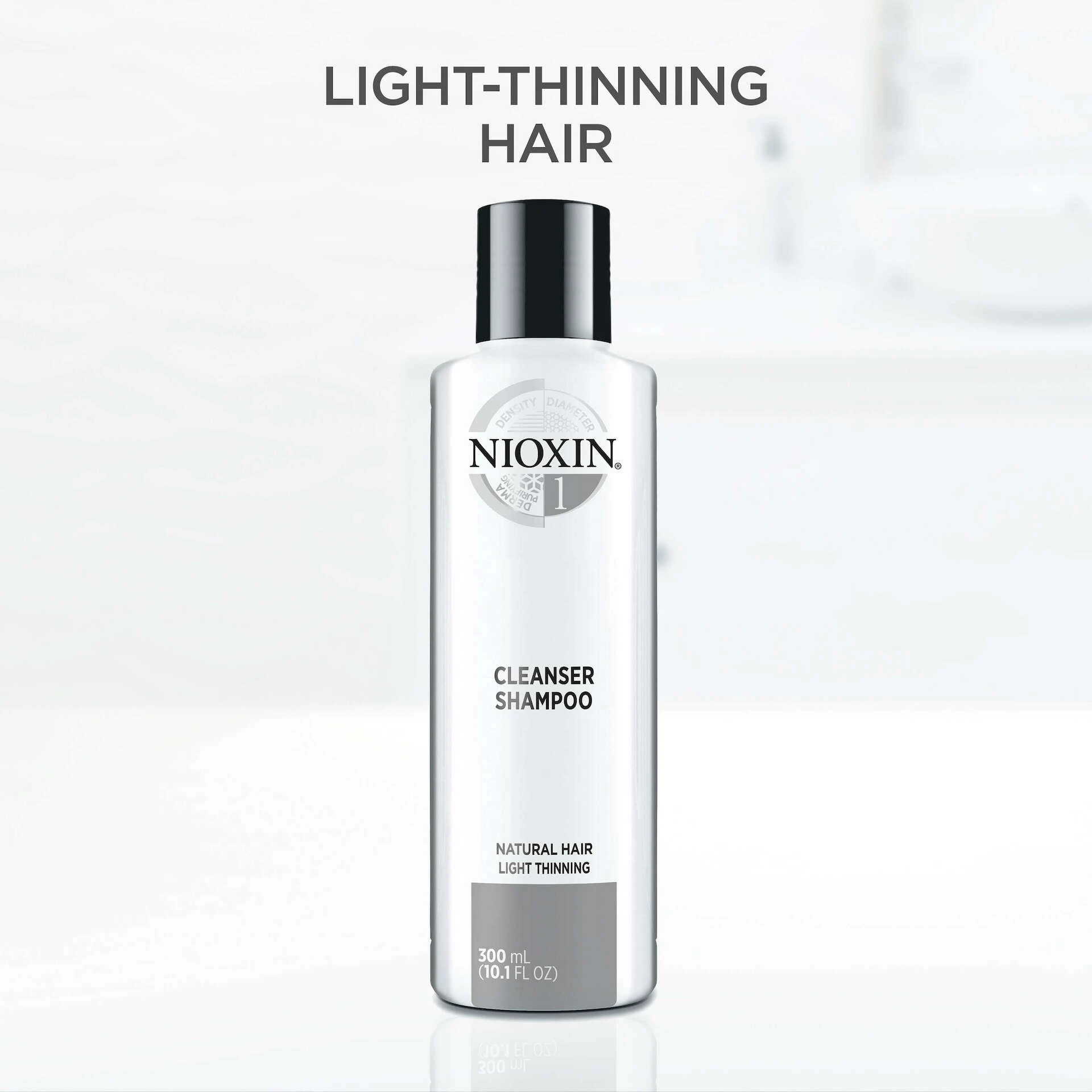 System 1 šampon za čišćenje 300 ml - Nioxin