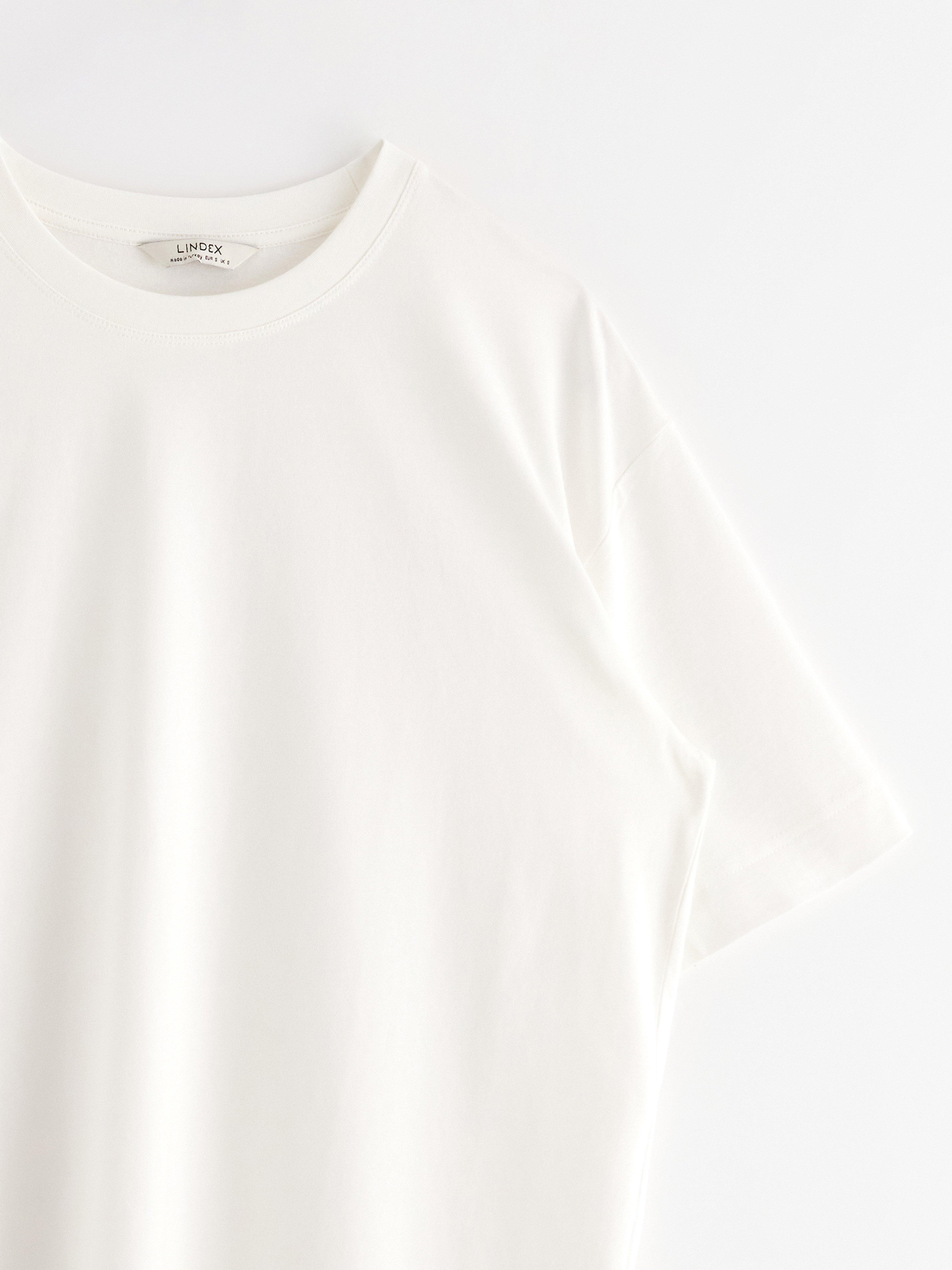 Camiseta extragrande Off White