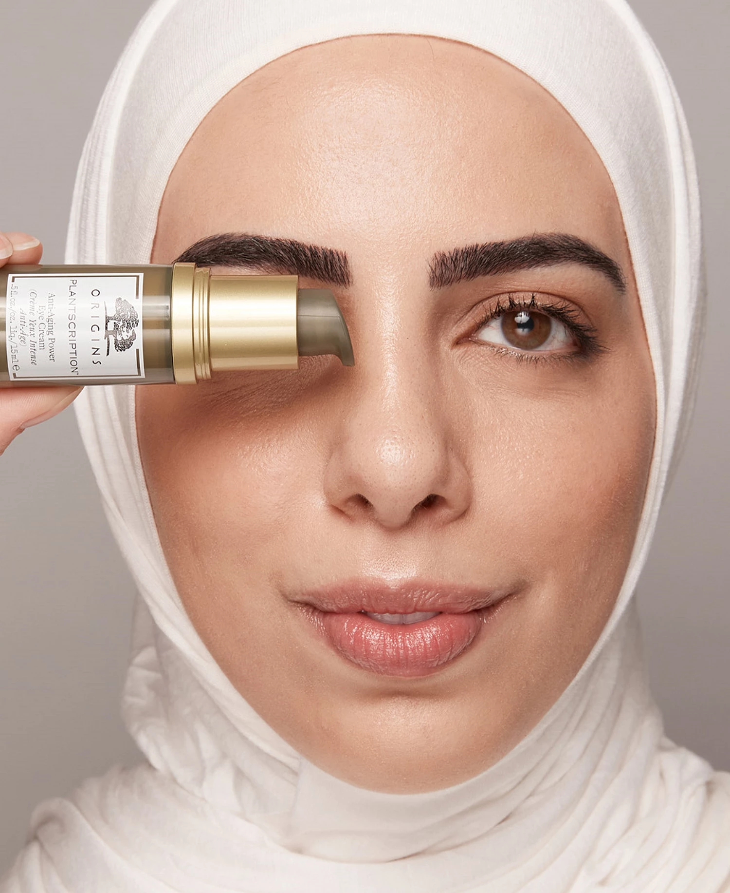 Cremă de ochi anti-îmbătrânire Plantscription Power 15 ml - Origins