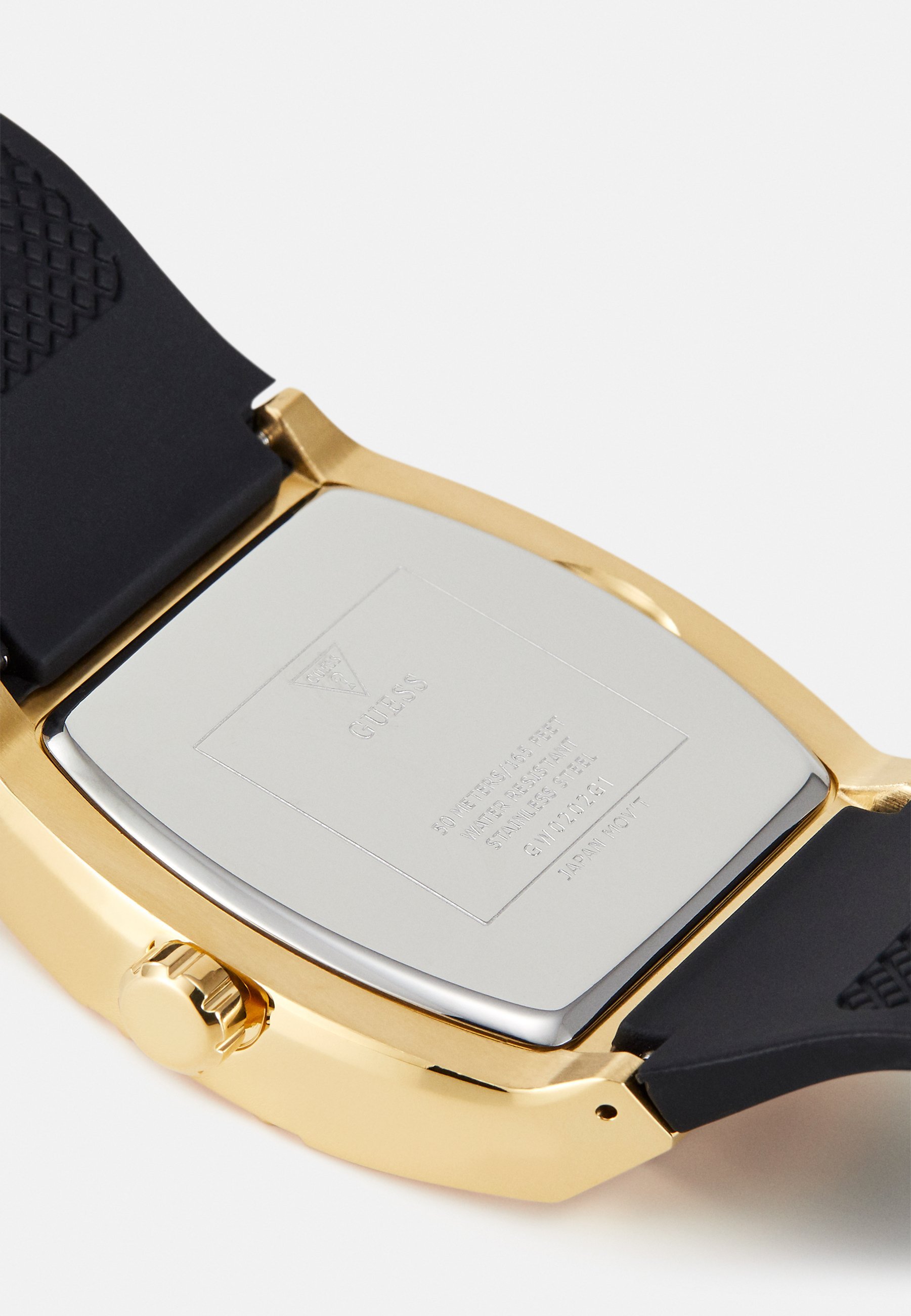 Guess PHOENIX - Chronograafhorloge - zwart