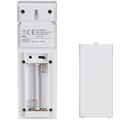 Āra sensors meteoroloģiskajām stacijām 7000023 7001910 7007201 Bresser