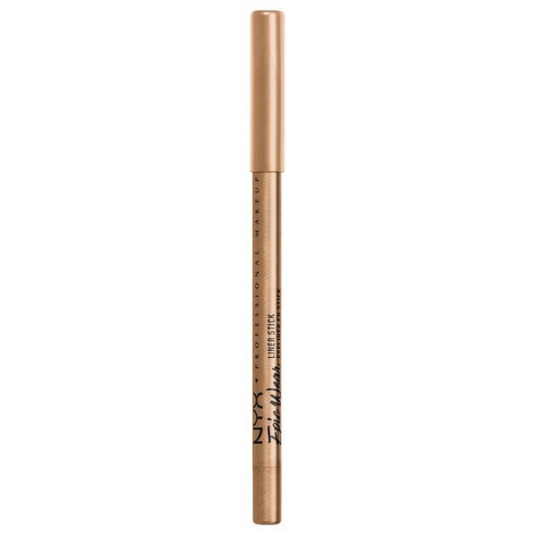 NYX Professional Makeup Epic Wear EWLS02 златни ајлајнер у стику